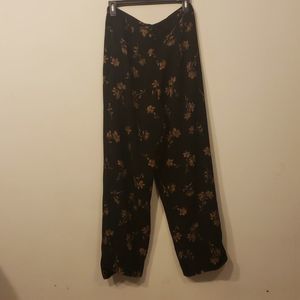 Vintage Bushwacker USA / Don Thomas Sporthaus Floral pants Size 10